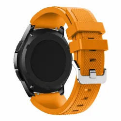 Ewelinka - Pasek silikonowy do smartwatcha / zegarka szerokość 22 mm 02